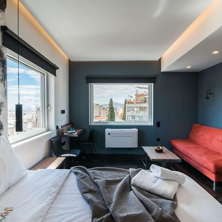 Athina Streetapartments Athènes Extérieur photo