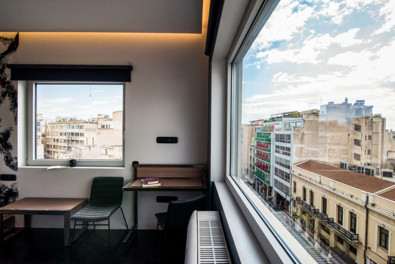Athina Streetapartments Athènes Extérieur photo