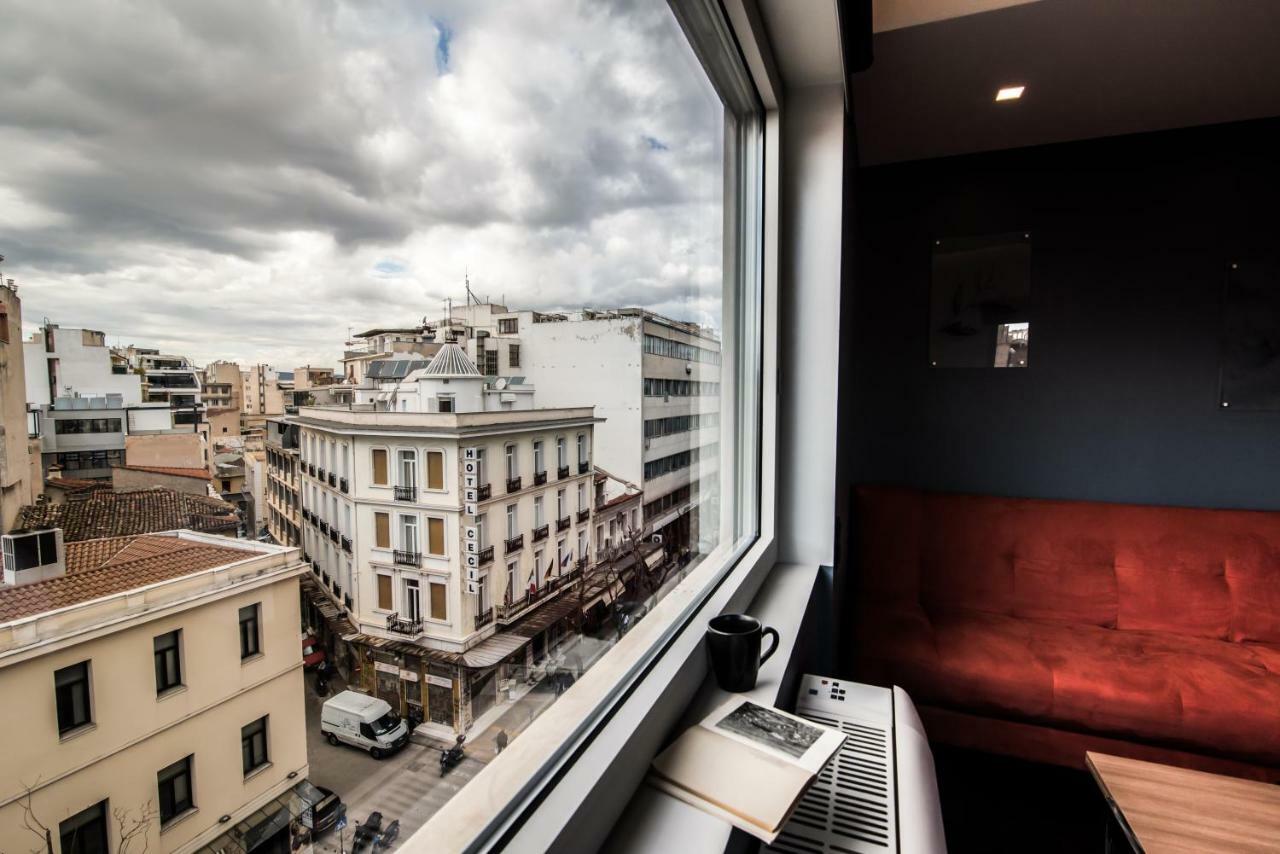 Athina Streetapartments Athènes Extérieur photo