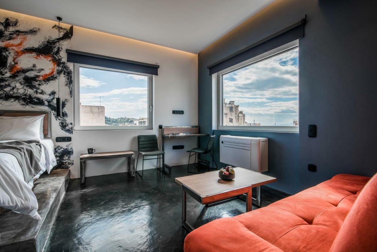 Athina Streetapartments Athènes Extérieur photo
