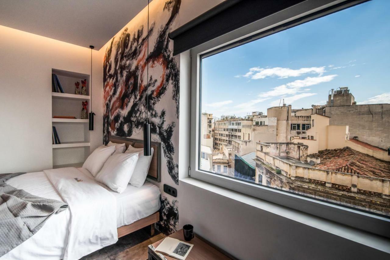 Athina Streetapartments Athènes Extérieur photo