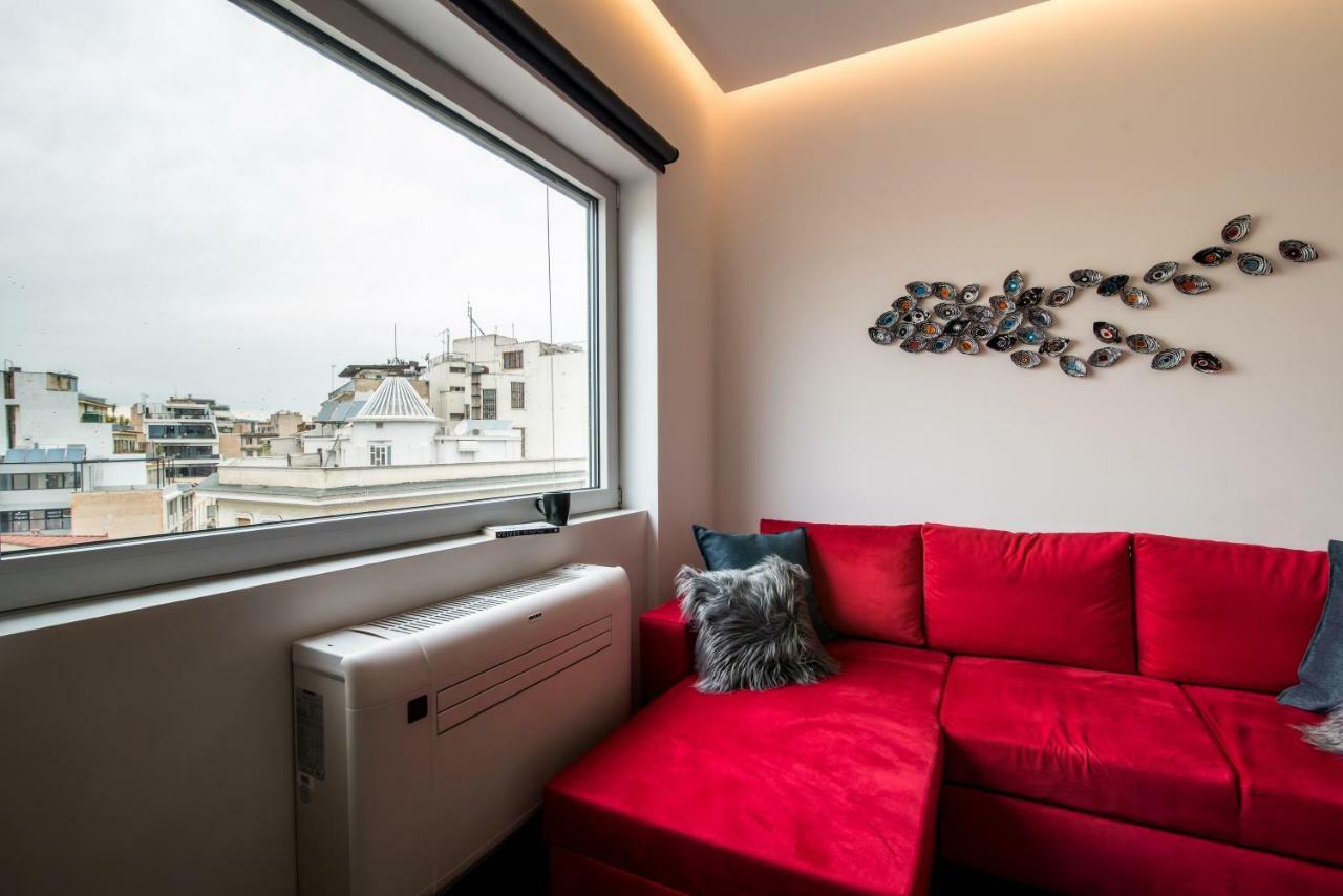 Athina Streetapartments Athènes Extérieur photo