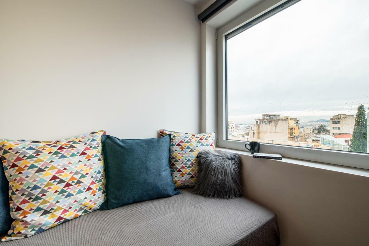Athina Streetapartments Athènes Extérieur photo