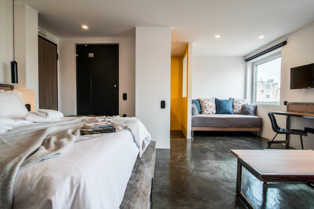 Athina Streetapartments Athènes Extérieur photo