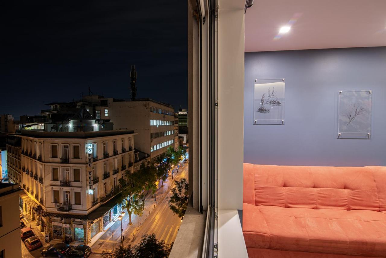 Athina Streetapartments Athènes Extérieur photo