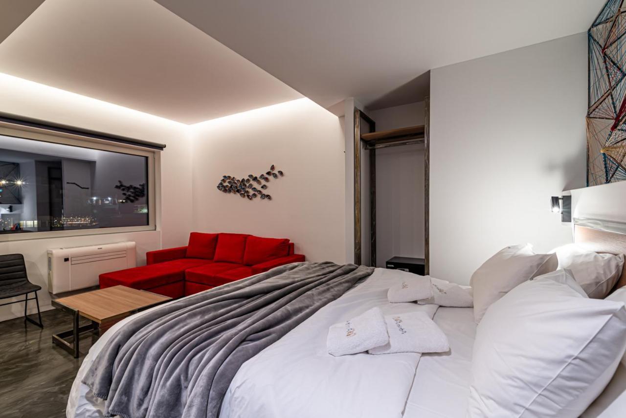 Athina Streetapartments Athènes Extérieur photo