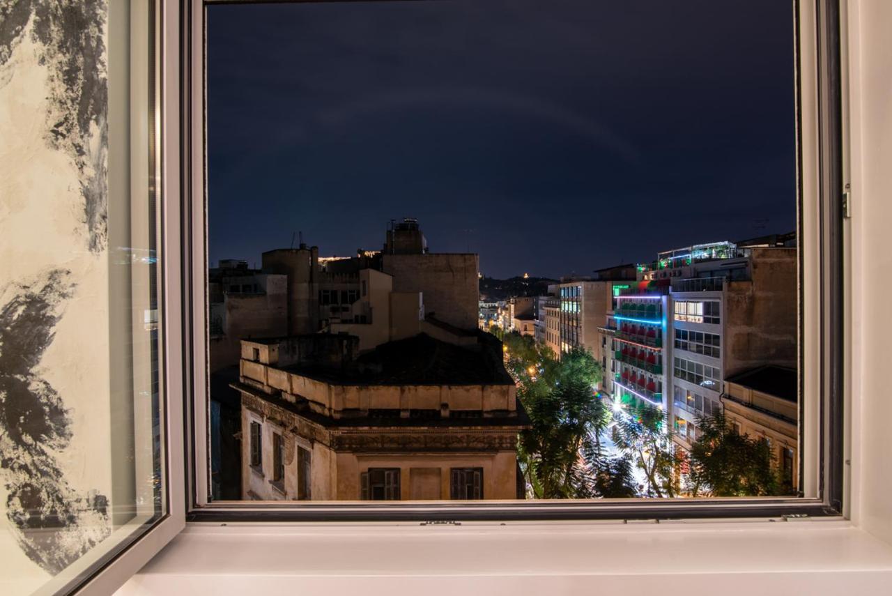 Athina Streetapartments Athènes Extérieur photo