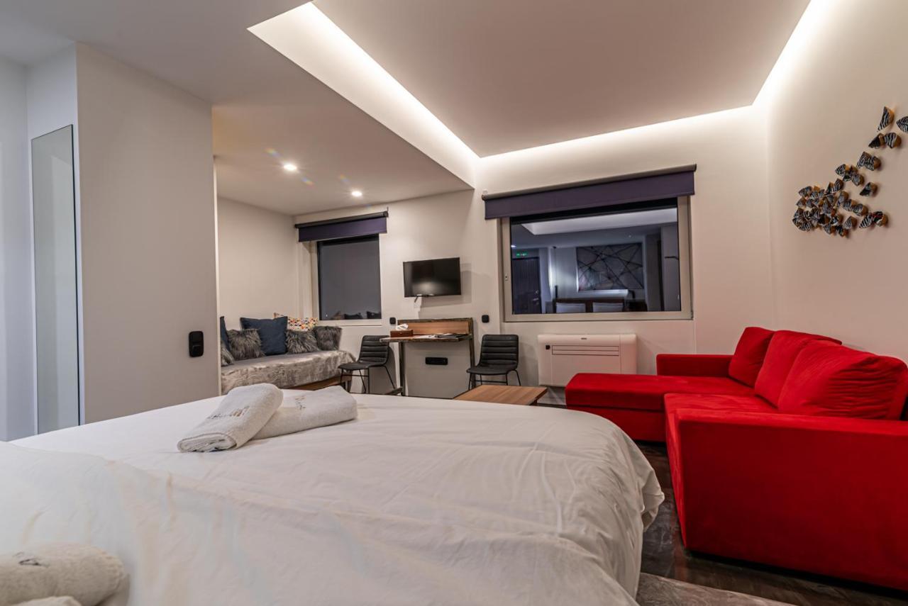Athina Streetapartments Athènes Extérieur photo