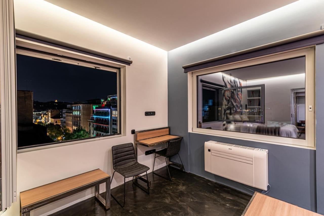 Athina Streetapartments Athènes Extérieur photo