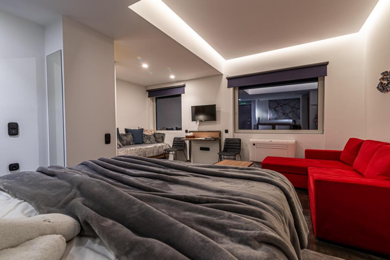 Athina Streetapartments Athènes Extérieur photo