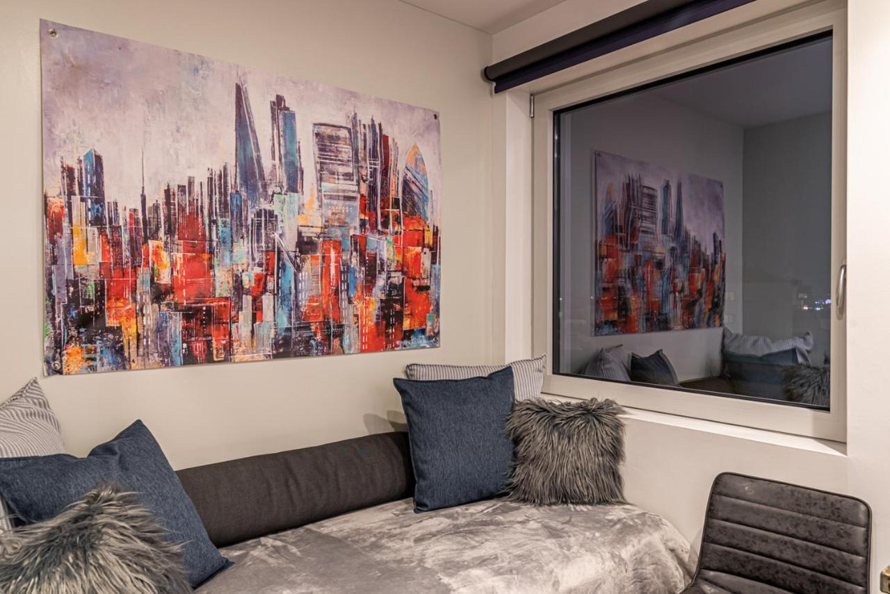 Athina Streetapartments Athènes Extérieur photo