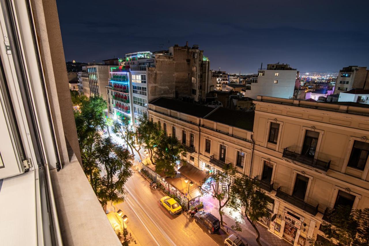 Athina Streetapartments Athènes Extérieur photo
